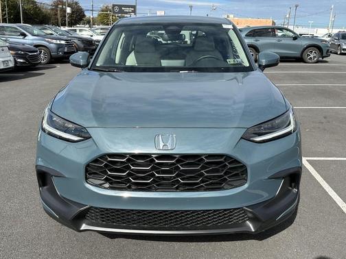 2026 Honda HR-V LX