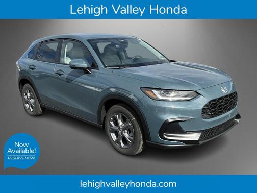2026 Honda HR-V LX
