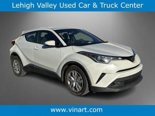 2019 Toyota C-HR LE
