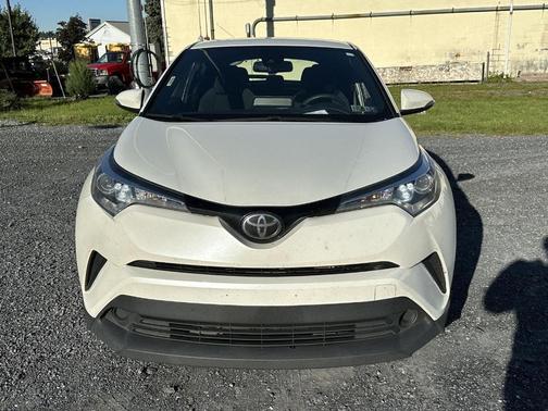 2019 Toyota C-HR LE