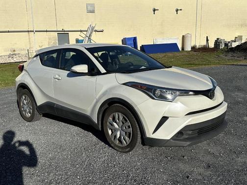 2019 Toyota C-HR LE