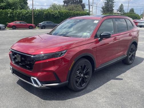 2026 Honda CR-V Hybrid Sport Touring