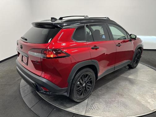 2025 Toyota Corolla Cross Hybrid NIGHTSHADE EDITION