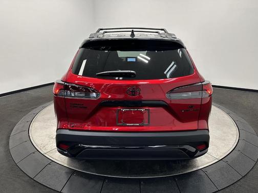 2025 Toyota Corolla Cross Hybrid NIGHTSHADE EDITION