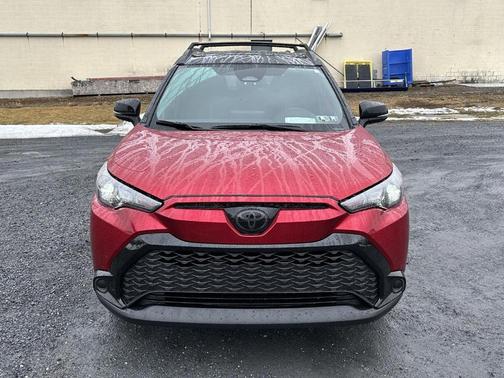 2025 Toyota Corolla Cross Hybrid NIGHTSHADE EDITION