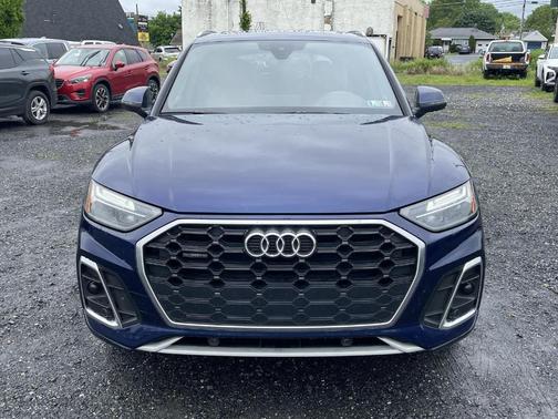 2022 Audi Q5 45 S line quattro Premium