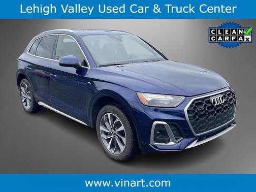 2022 Audi Q5 45 S line quattro Premium
