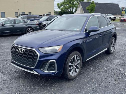 2022 Audi Q5 45 S line quattro Premium