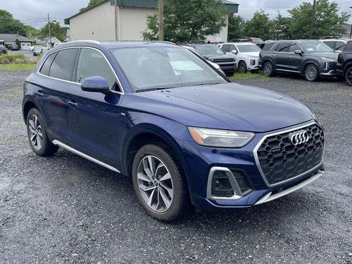 2022 Audi Q5 45 S line quattro Premium