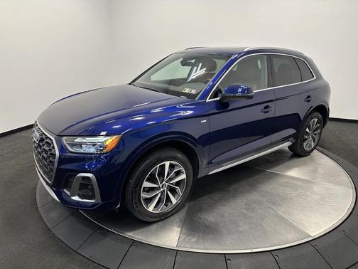 2022 Audi Q5 45 S line quattro Premium