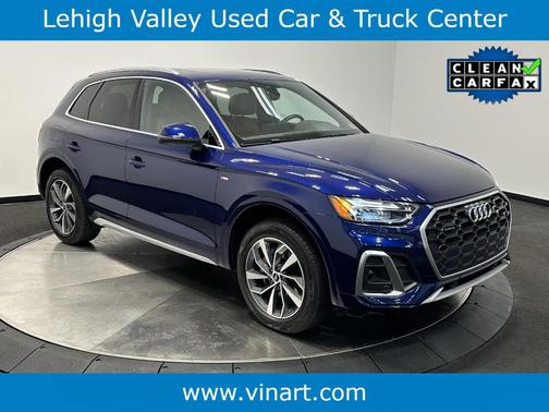 2022 Audi Q5 45 S line quattro Premium