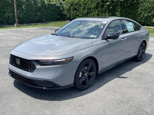 2025 Honda Accord Hybrid Sport-L