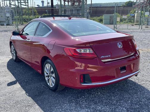 2015 Honda Accord EX-L