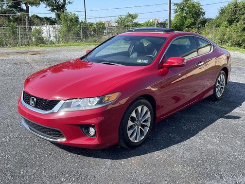 2015 Honda Accord EX-L