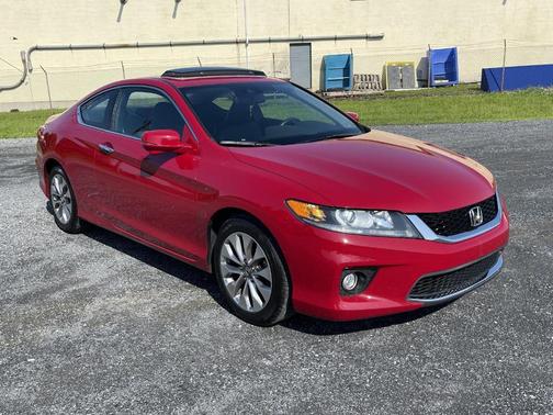 2015 Honda Accord EX-L