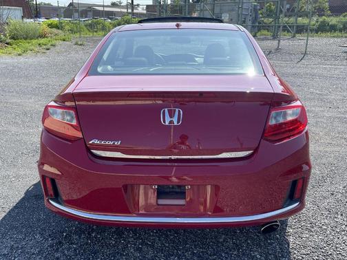2015 Honda Accord EX-L