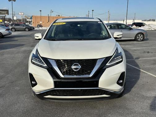 2021 Nissan Murano SL
