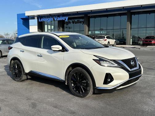 2021 Nissan Murano SL
