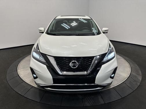 2021 Nissan Murano SL