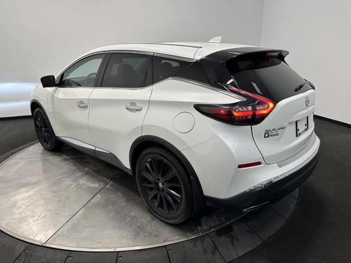 2021 Nissan Murano SL