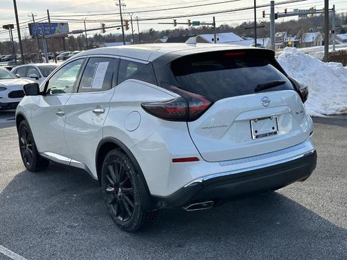 2021 Nissan Murano SL