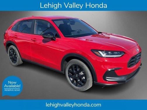 2025 Honda HR-V Sport
