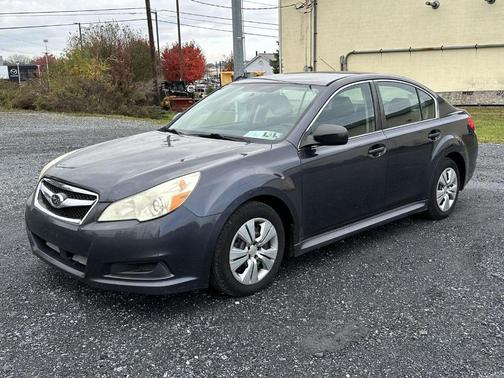 2010 Subaru Legacy 2.5i