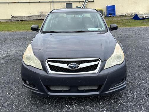 2010 Subaru Legacy 2.5i