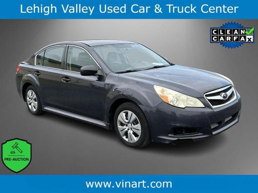 2010 Subaru Legacy 2.5i