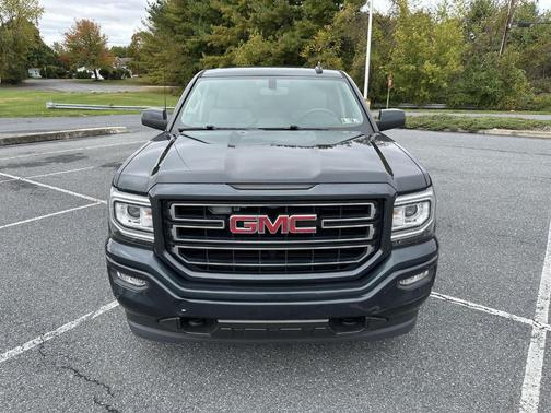 2017 GMC Sierra 1500 Base