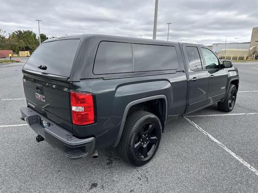 2017 GMC Sierra 1500 Base