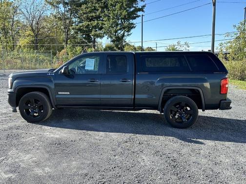 2017 GMC Sierra 1500 Base
