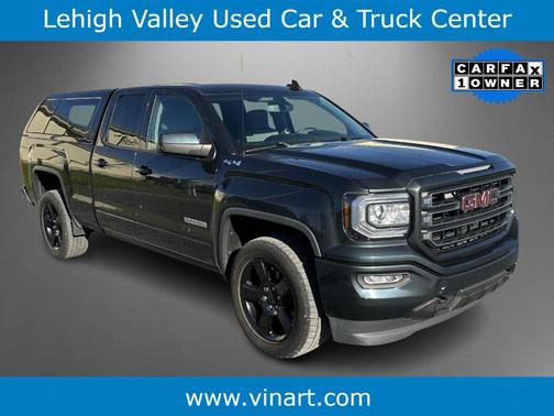 2017 GMC Sierra 1500 Base