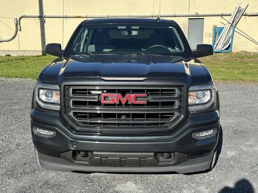 2017 GMC Sierra 1500 Base