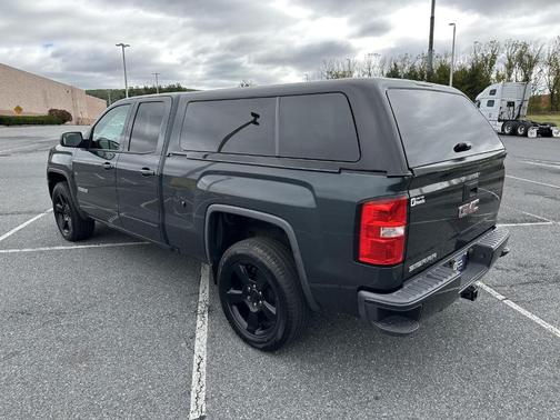 2017 GMC Sierra 1500 Base