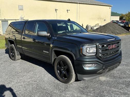 2017 GMC Sierra 1500 Base