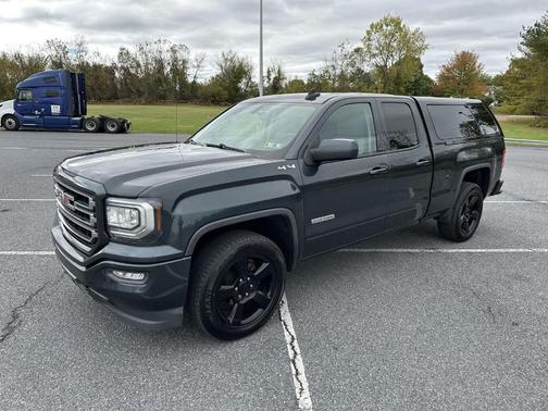 2017 GMC Sierra 1500 Base