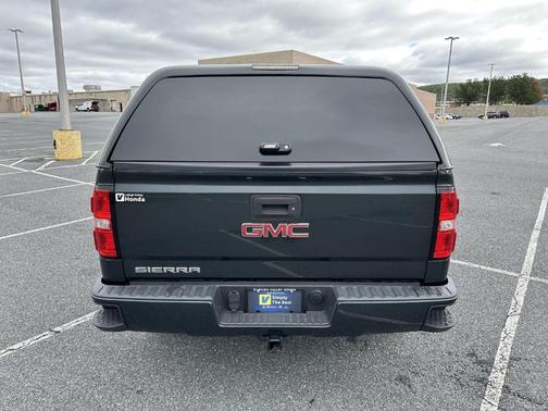 2017 GMC Sierra 1500 Base