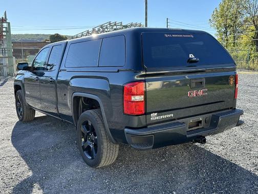 2017 GMC Sierra 1500 Base