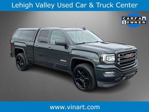 2017 GMC Sierra 1500 Base