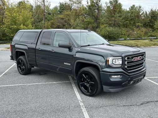 2017 GMC Sierra 1500 Base