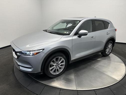 2021 Mazda CX-5 Grand Touring