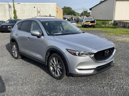 2021 Mazda CX-5 Grand Touring
