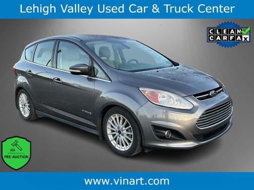 2014 Ford C-Max Hybrid SEL