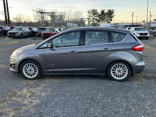 2014 Ford C-Max Hybrid SEL
