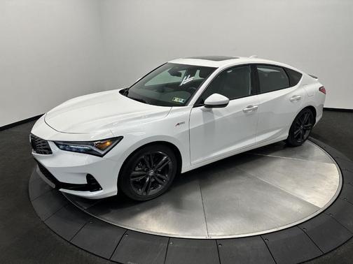 2024 Acura Integra w/A-Spec Package