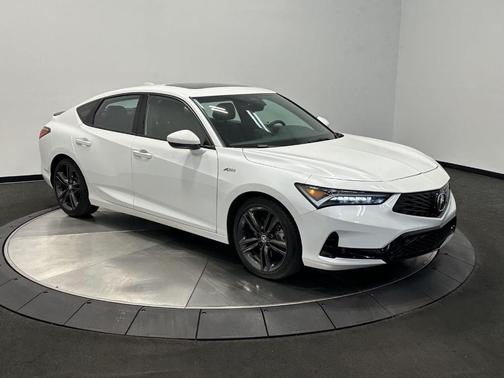 2024 Acura Integra w/A-Spec Package