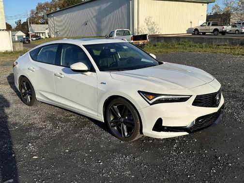 2024 Acura Integra w/A-Spec Package