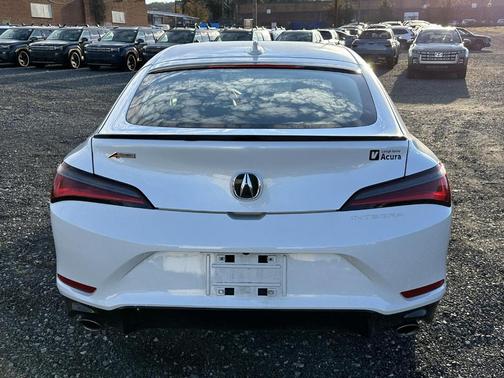 2024 Acura Integra w/A-Spec Package