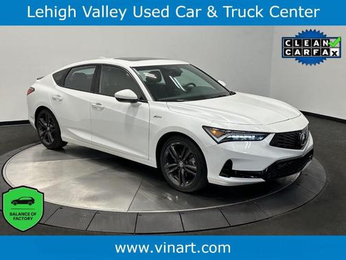 2024 Acura Integra w/A-Spec Package